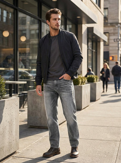 Men's Jeans | Wide Fit