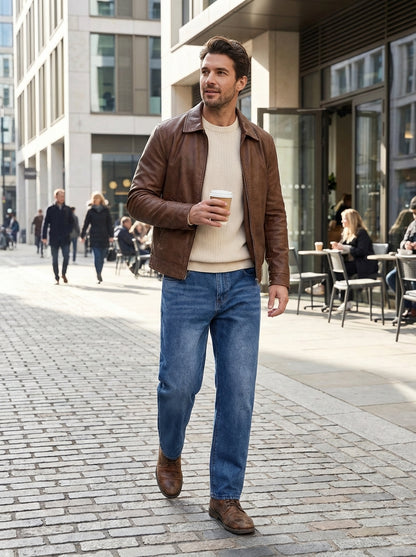 Men's Jeans | Wide Fit
