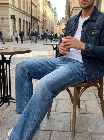 Men's Jeans | Wide Fit