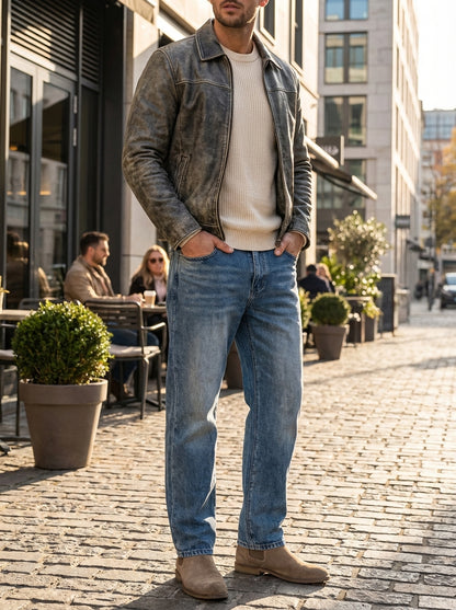 Men's Jeans | Wide Fit