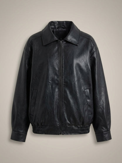 Bomberjack Dames | Oversized Vintage Jack met Rits