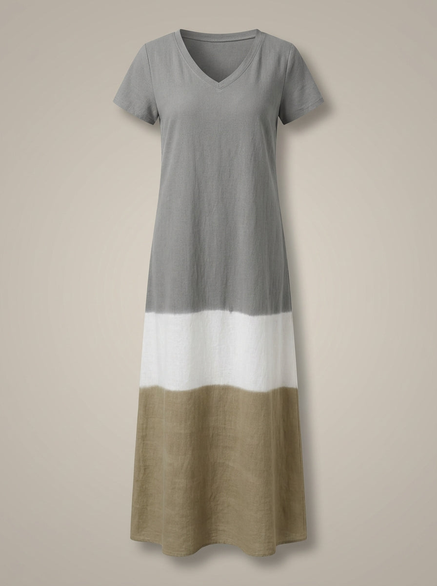 Losvallende Zomerjurk Dames | Ibiza Maxi