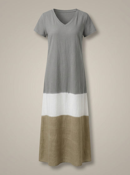 Losvallende Zomerjurk Dames | Ibiza Maxi