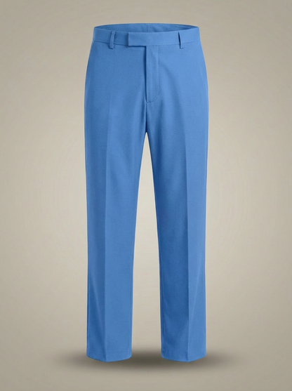 Nette Broek Heren | Zijzakken en Slanke Pasvorm