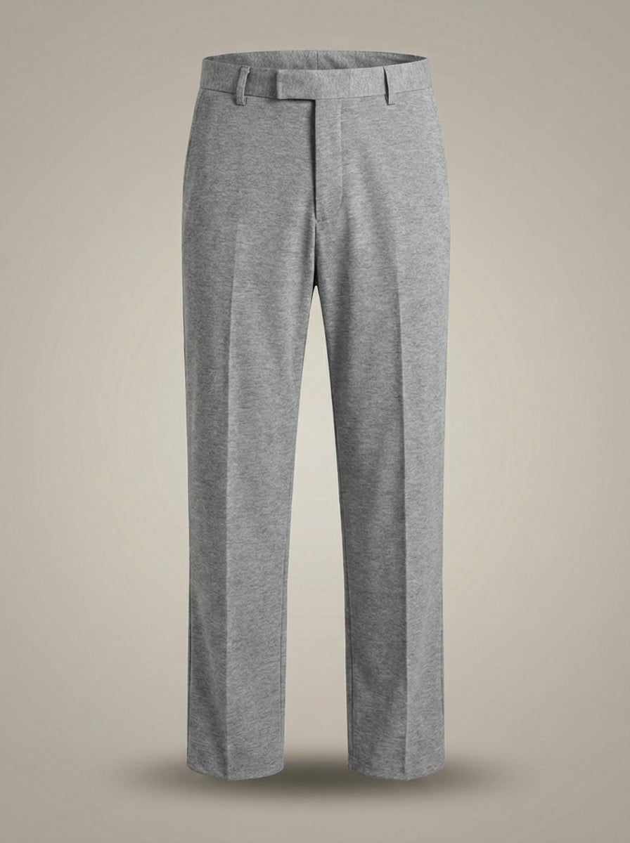 Nette Broek Heren | Zijzakken en Slanke Pasvorm