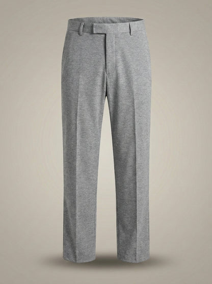 Nette Broek Heren | Zijzakken en Slanke Pasvorm