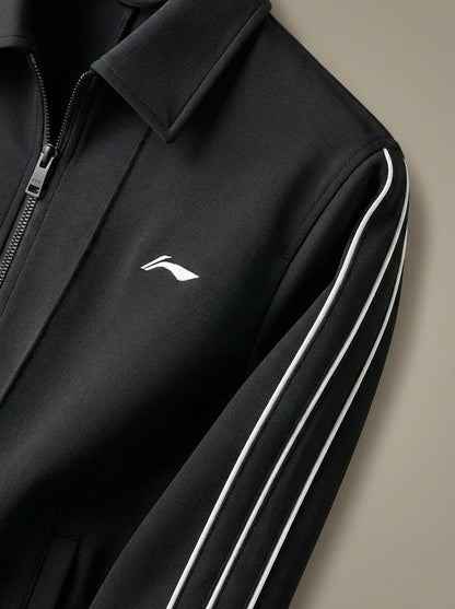 Loungewear Set Heren Met Rits