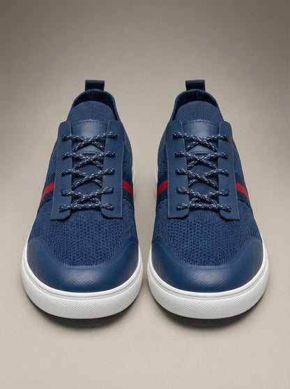 Men's Sneakers | Low Model with Lace Closure