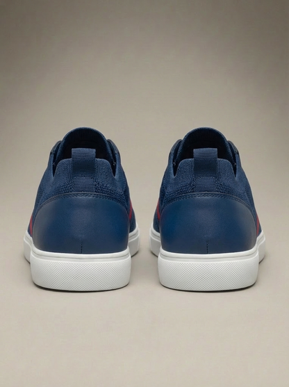 Men's Sneakers | Low Model with Lace Closure