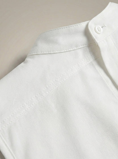 T-Shirt Dames | Top met V-Hals en Korte Mouwen
