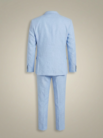 Pak Heren | Driedelig Slim Fit met Colbert, Gilet en Pantalon