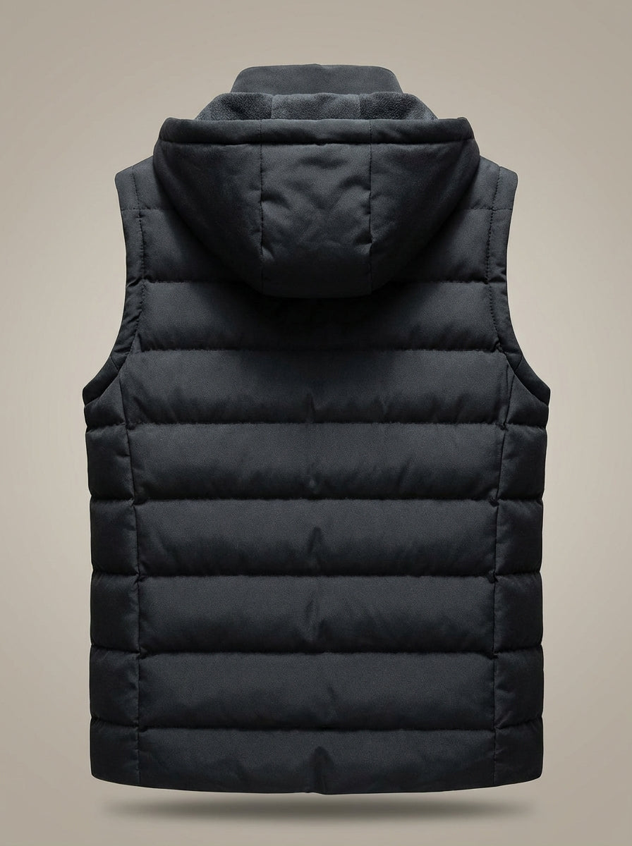 Stan - Men's Bodywarmer | Quilted Model