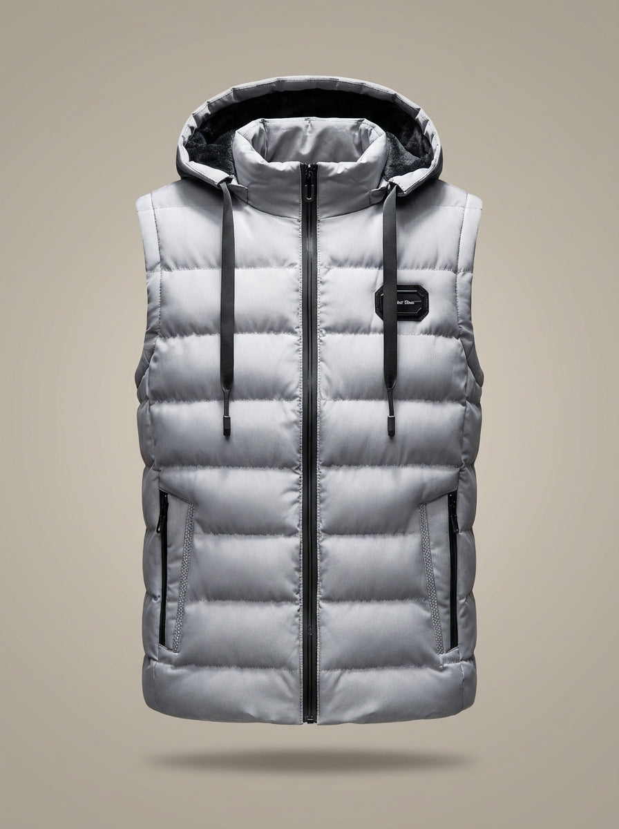 Stan - Men's Bodywarmer | Quilted Model