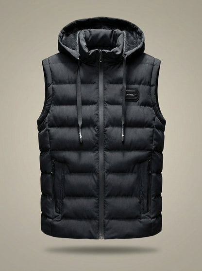 Stan - Men's Bodywarmer | Quilted Model