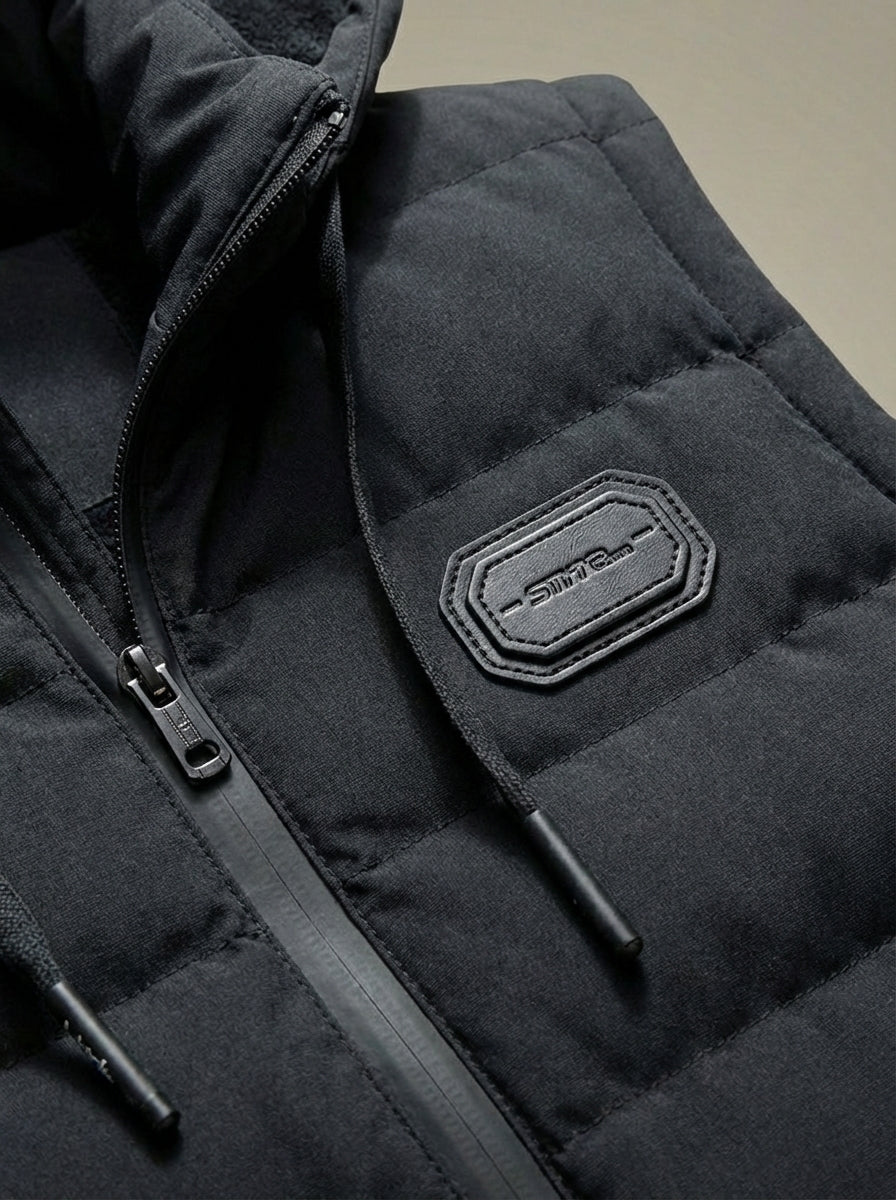 Stan - Men's Bodywarmer | Quilted Model