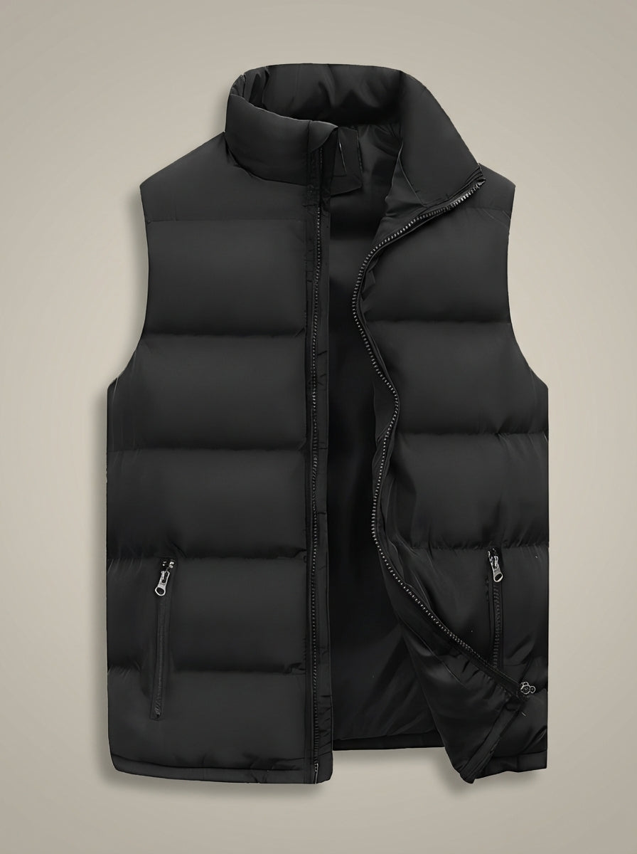 Men's Bodywarmer | Quilted Model