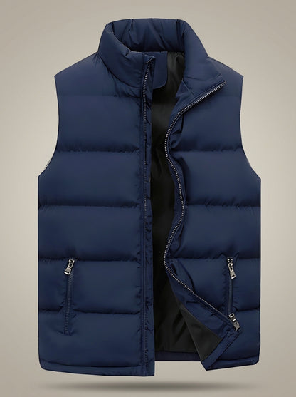 Men's Bodywarmer | Quilted Model