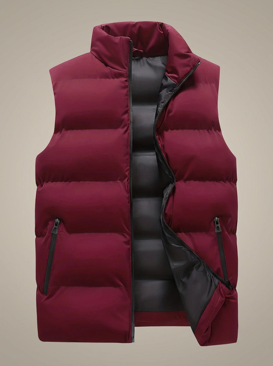 Men's Bodywarmer | Quilted Model