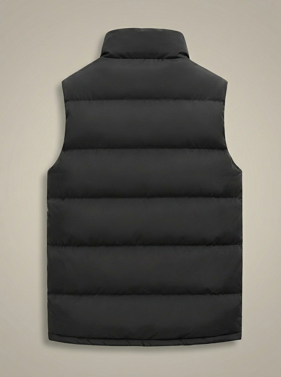 Men's Bodywarmer | Quilted Model