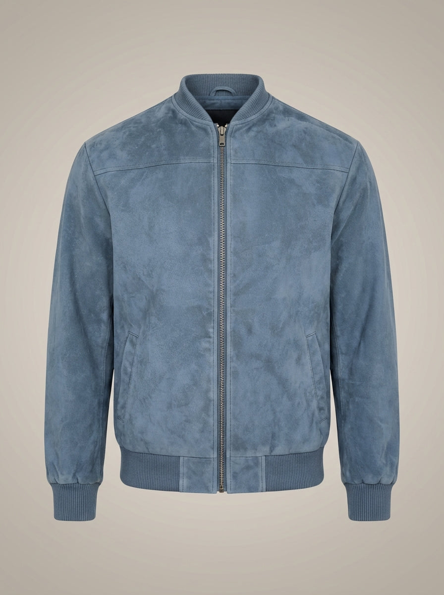 Bomberjack heren | Lichtgewicht zomerjas