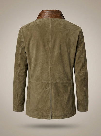 Tussenjas heren | Colbert stijl