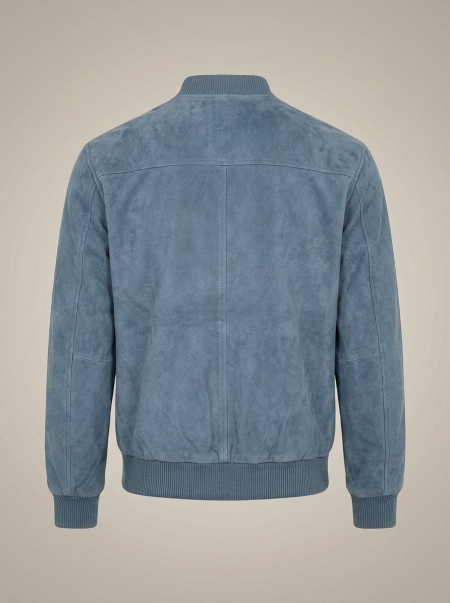 Bomberjack heren | Lichtgewicht zomerjas