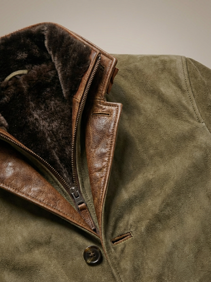 Tussenjas heren | Colbert stijl