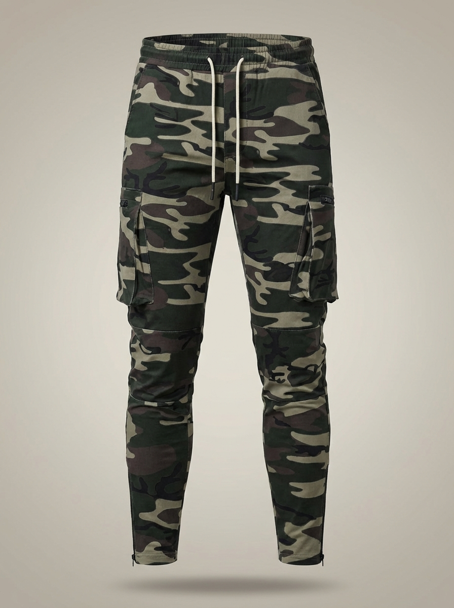 Joggingbroek heren | Slim fit