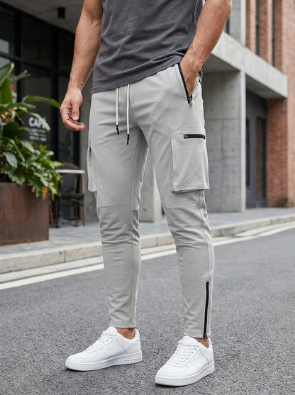 Joggingbroek heren | Slim fit