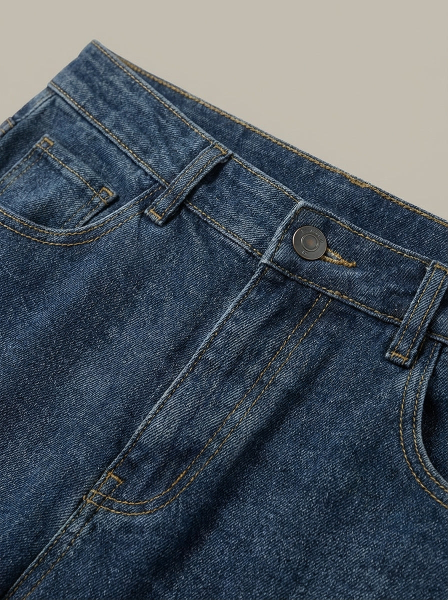 Jeans heren | Rechte fit