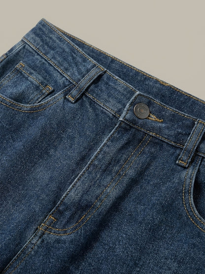 Jeans heren | Rechte fit