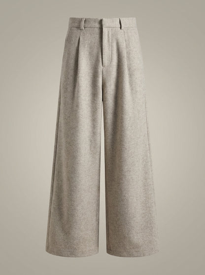 Wijde Pijpen Broek Heren | Uitlopend