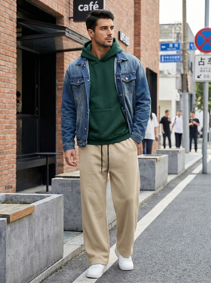 Men's Pants | Wide Fit