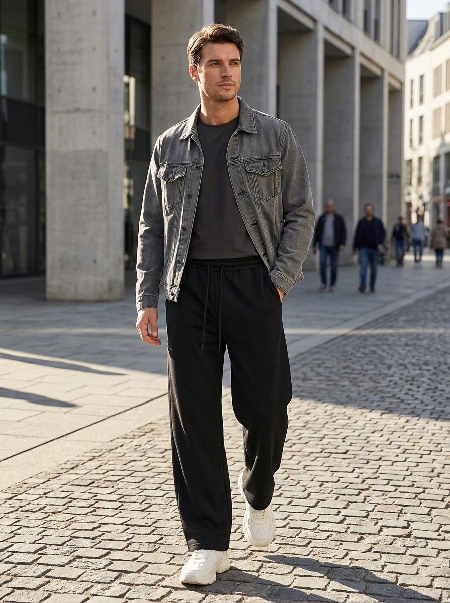 Men's Pants | Wide Fit