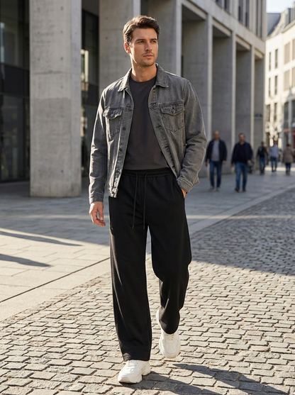 Men's Pants | Wide Fit