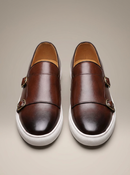 Men's Loafers | Slip-Ons with Buckle