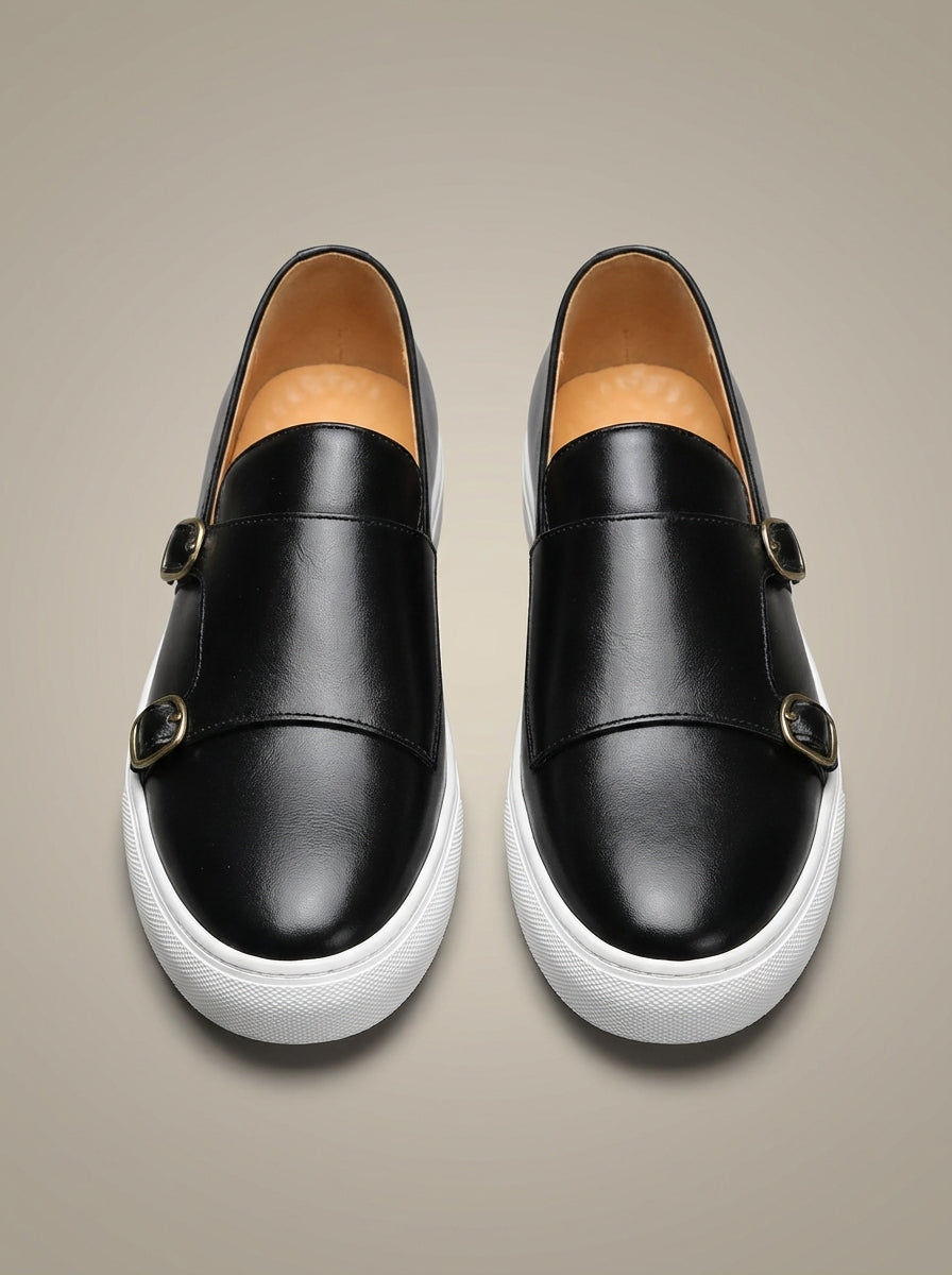 Men's Loafers | Slip-Ons with Buckle