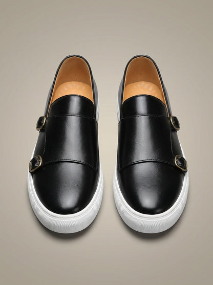 Men's Loafers | Slip-Ons with Buckle