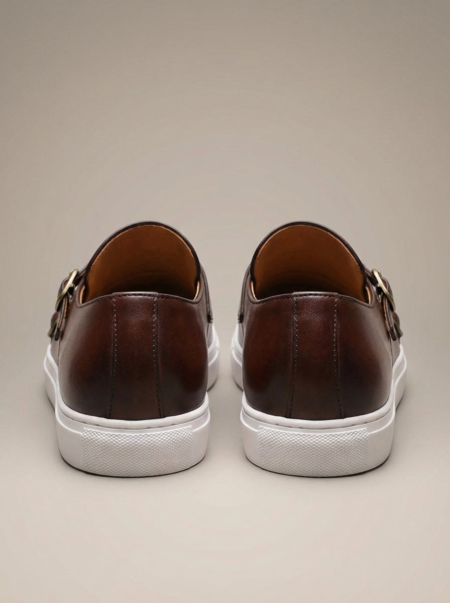 Men's Loafers | Slip-Ons with Buckle