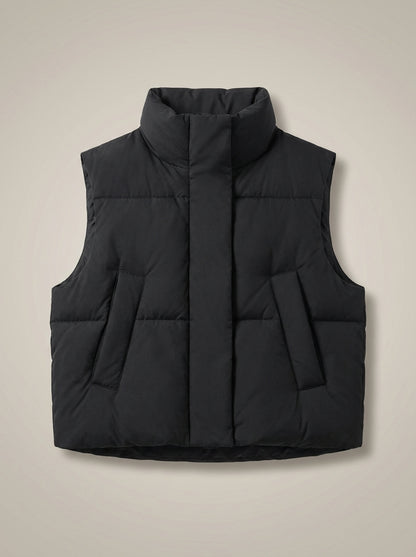 Dames Bodywarmer | Lichtgewicht en Cropped Ontwerp