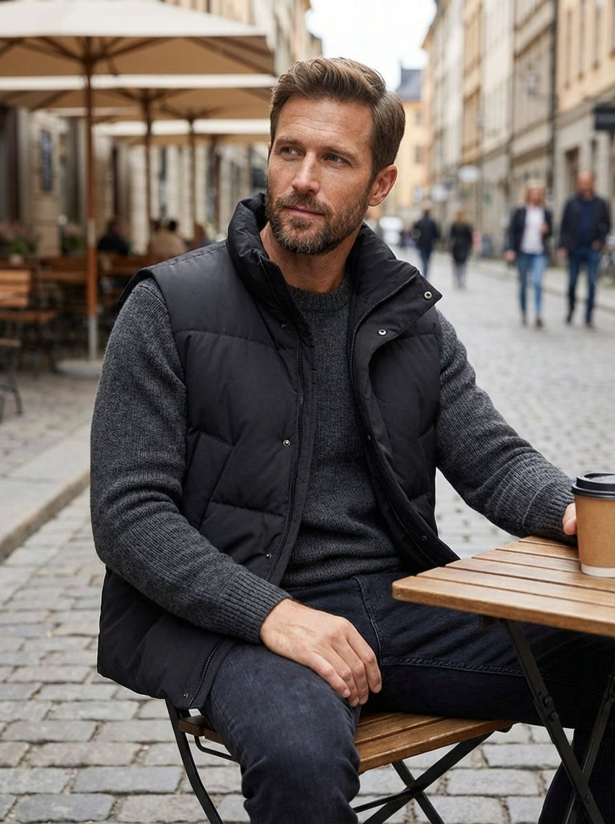 Dames Bodywarmer | Lichtgewicht en Cropped Ontwerp