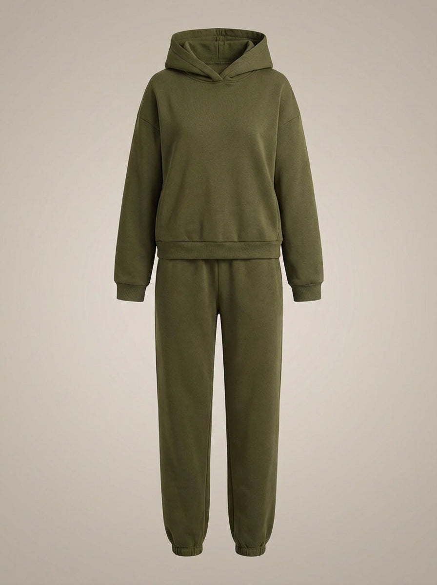 Dames Trainingspak | Hoodie en Jogger
