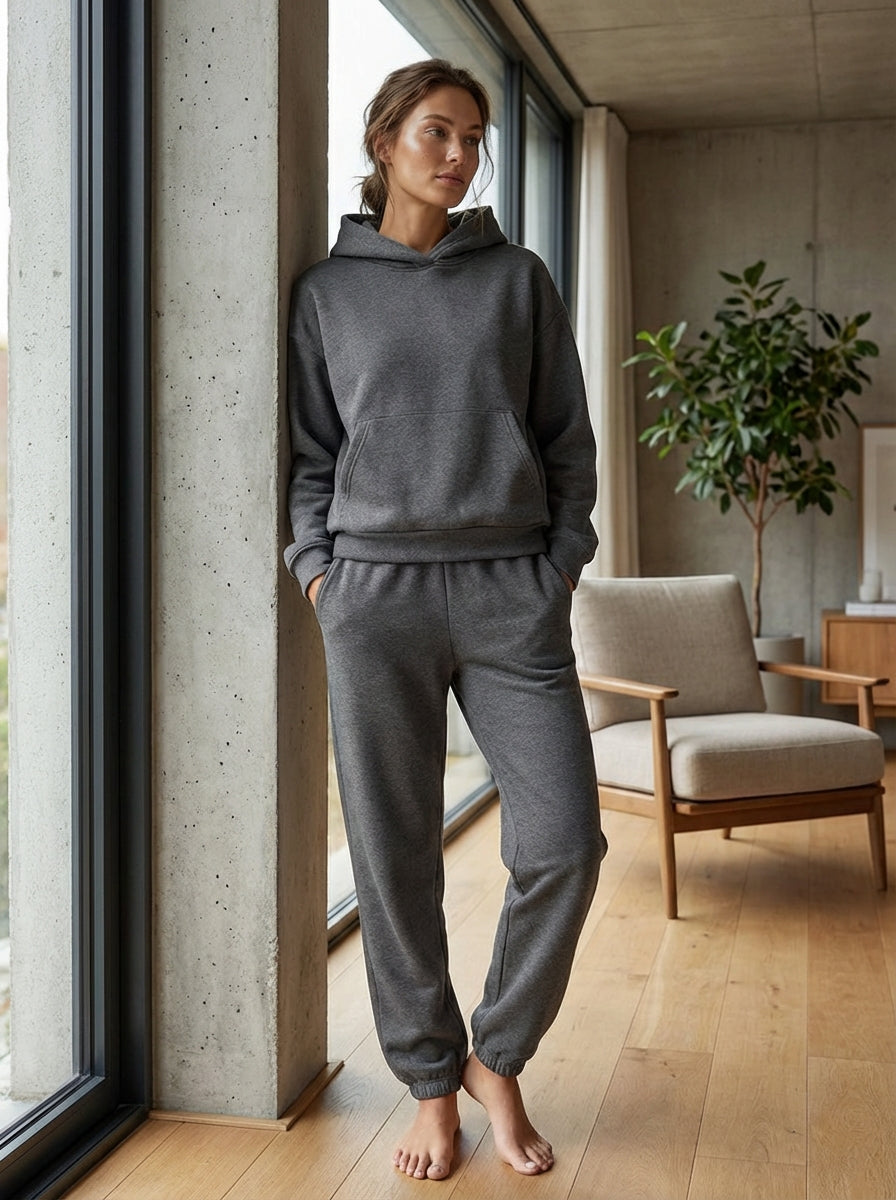 Dames Trainingspak | Hoodie en Jogger