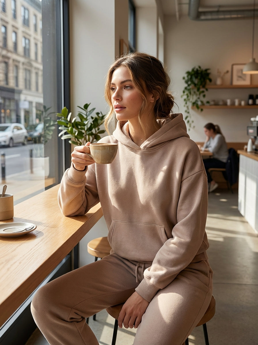 Dames Trainingspak | Hoodie en Jogger