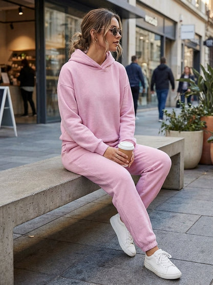 Dames Trainingspak | Hoodie en Jogger