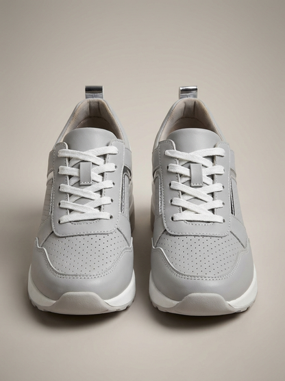 Sleehak Sneakers Dames | Verhoogde Zool