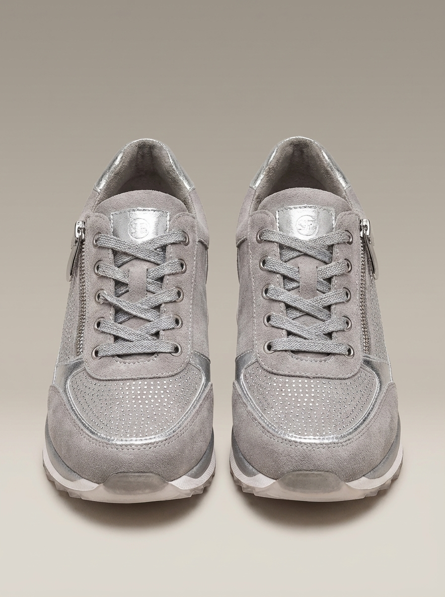 Sneakers Dames | Rits Sluiting