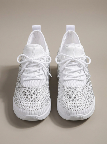 Sneakers Dames | met Vetersluiting