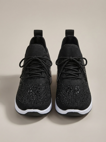 Sneakers Dames | met Vetersluiting