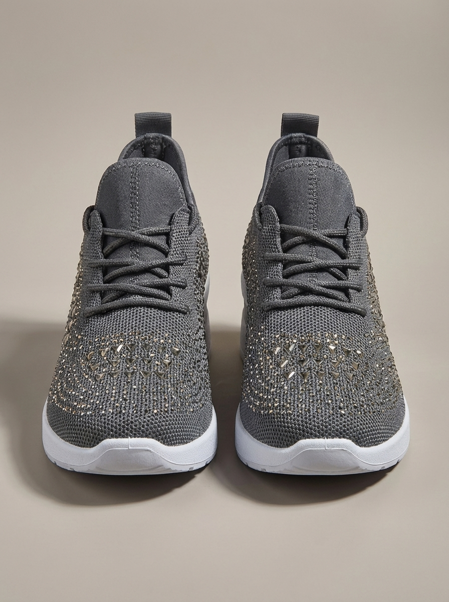 Sneakers Dames | met Vetersluiting